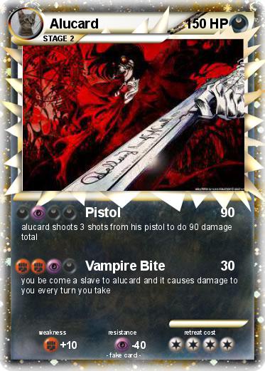 Pokemon Alucard