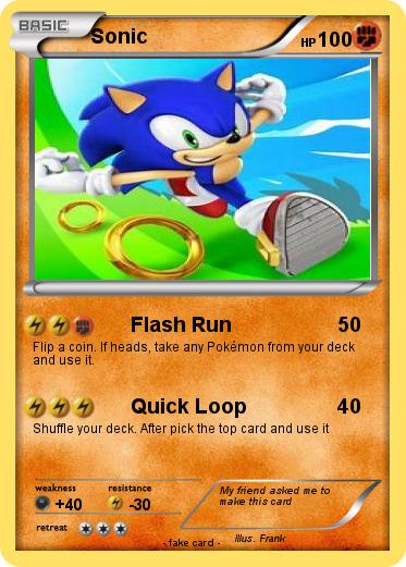 Pokemon Sonic