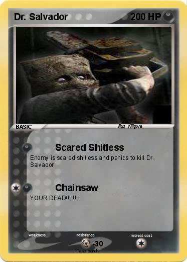 Pokemon Dr. Salvador