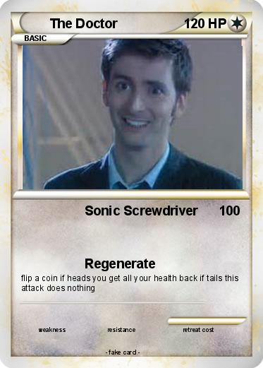 Pokemon The Doctor
