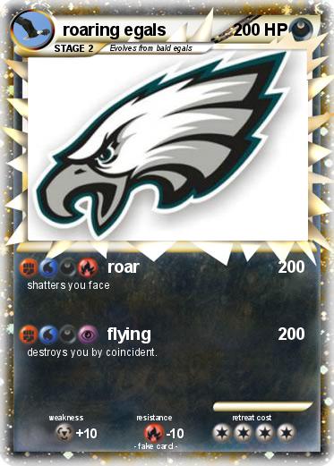 Pokemon roaring egals