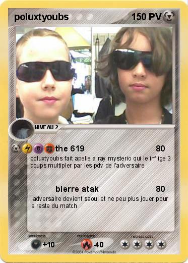 Pokemon poluxtyoubs