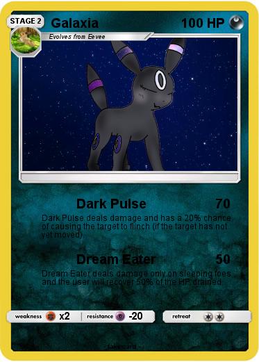 Pokemon Galaxia