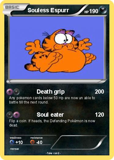 Pokemon Souless Espurr