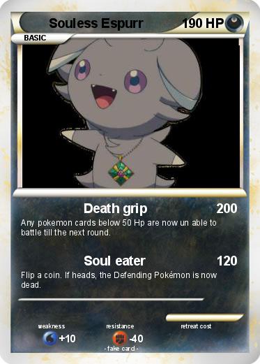 Pokemon Souless Espurr