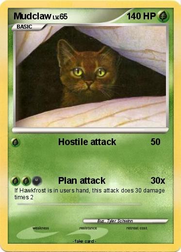 Pokemon Mudclaw