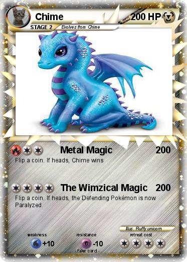 Pokemon Chime