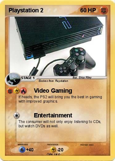 Pokemon Playstation 2