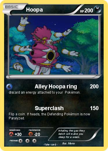 Pokemon Hoopa
