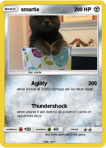 Pokemon smartie
