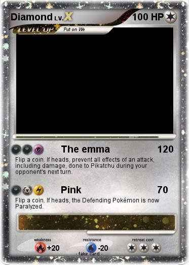 Pokemon Diamond