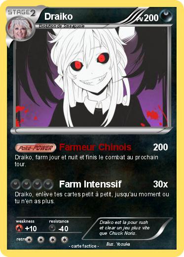 Pokemon Draiko
