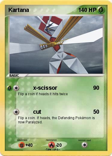 Pokemon Kartana
