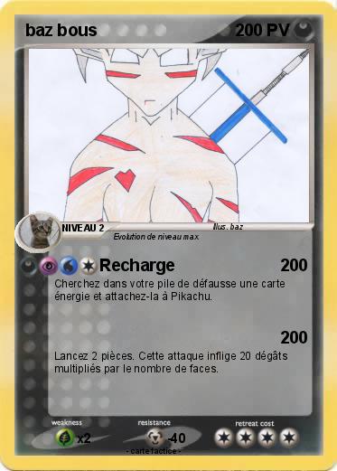 Pokemon baz bous