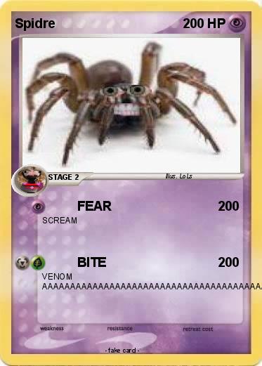 Pokemon Spidre