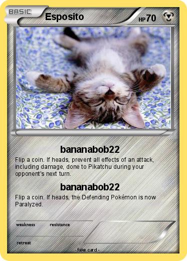Pokemon Esposito