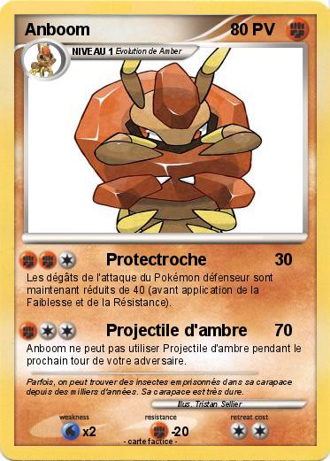 Pokemon Anboom