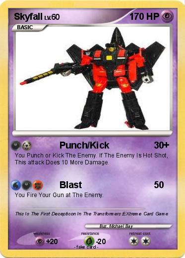 Pokemon Skyfall