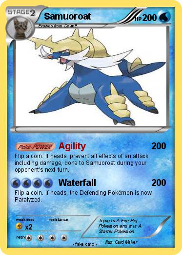 Pokemon Samuoroat