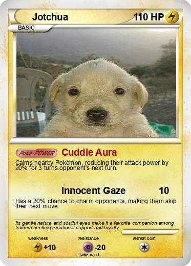 Pokemon Jotchua