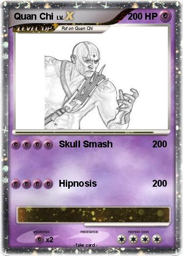 Pokemon Quan Chi