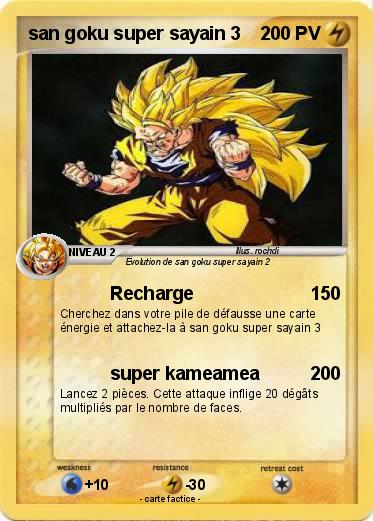 Pokemon san goku super sayain 3