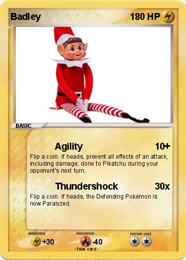 Pokemon Badley