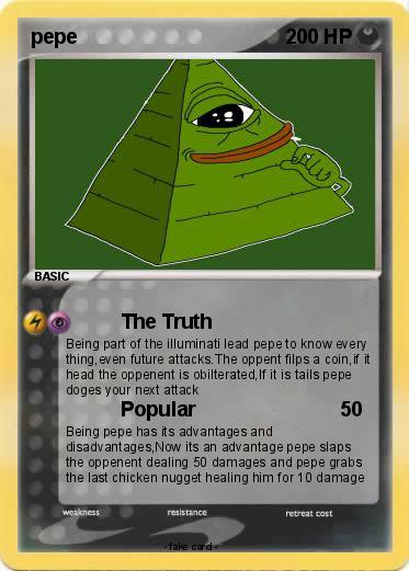 Pokemon pepe