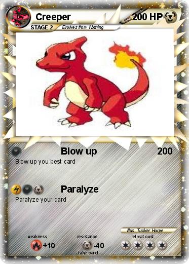 Pokemon Creeper