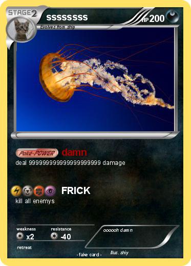 Pokemon ssssssss