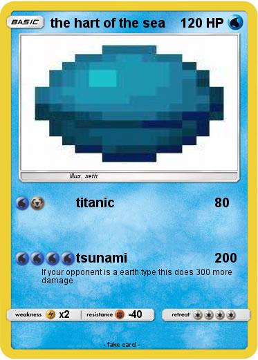 Pokemon the hart of the sea