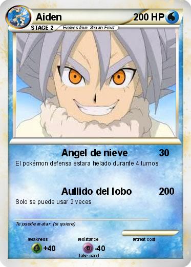 Pokemon Aiden