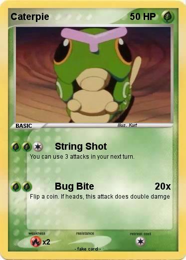 Pokemon Caterpie