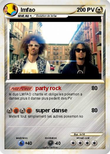 Pokemon lmfao
