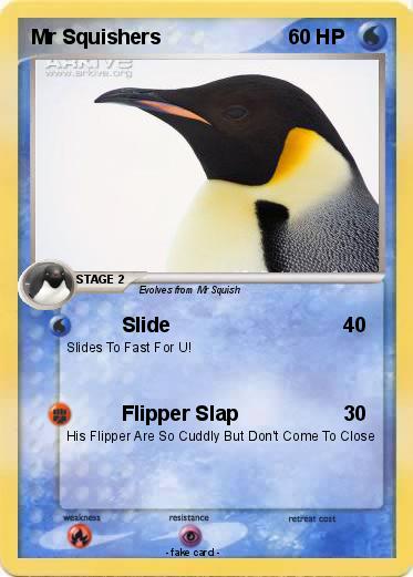 Pokemon Mr Squishers