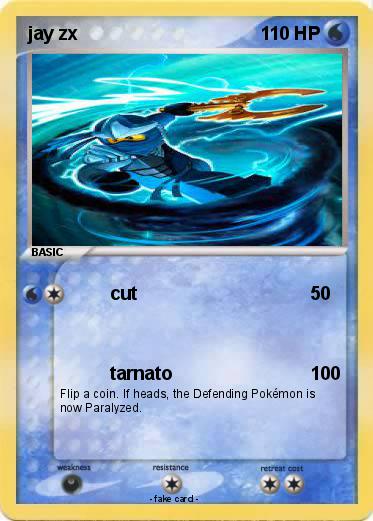 Pokemon jay zx