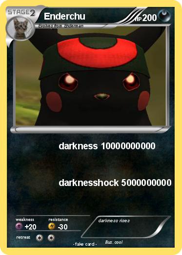 Pokemon Enderchu