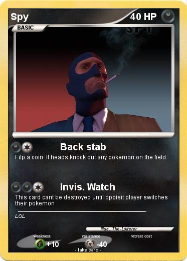 Pokemon Spy