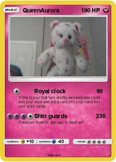 Pokemon QueenAurora