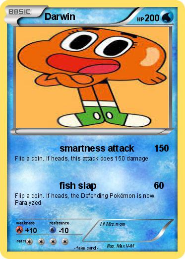 Pokemon Darwin