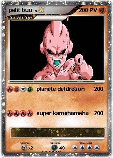 Pokemon petit buu