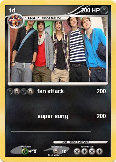 Pokemon 1d