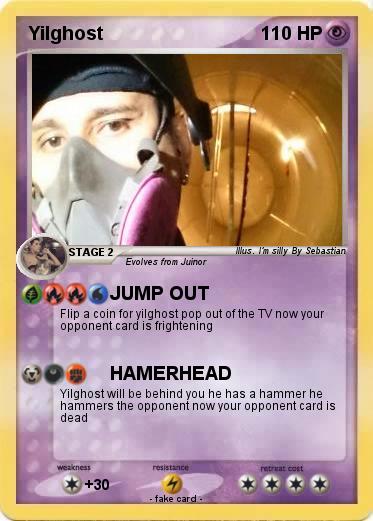 Pokemon Yilghost
