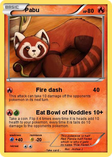 Pokemon Pabu