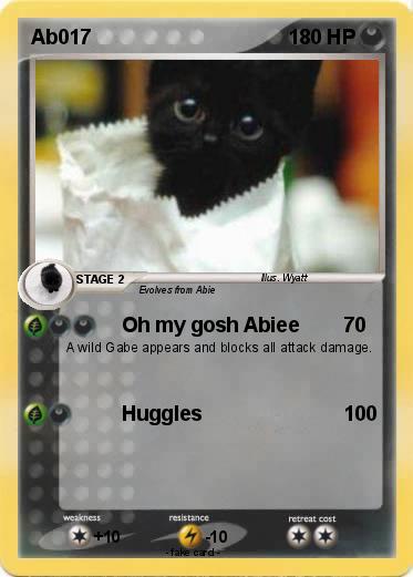 Pokemon Ab017