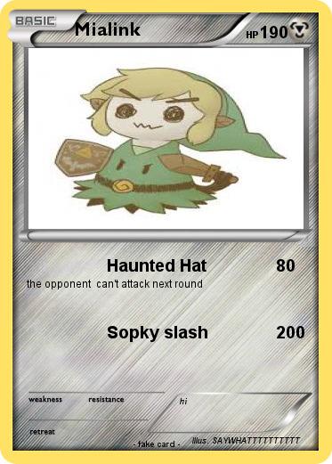 Pokemon Mialink
