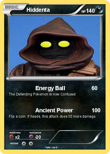 Pokemon Hiddenta
