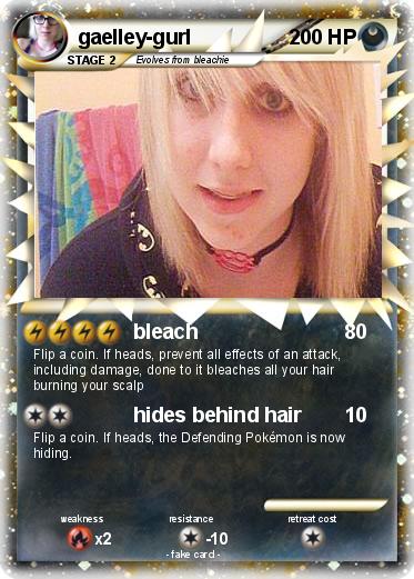 Pokemon gaelley-gurl