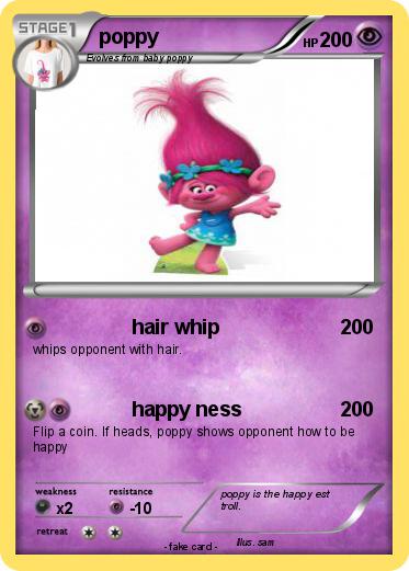 Pokemon poppy