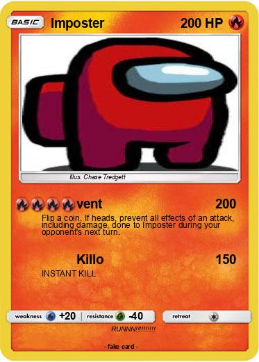 Pokemon Imposter